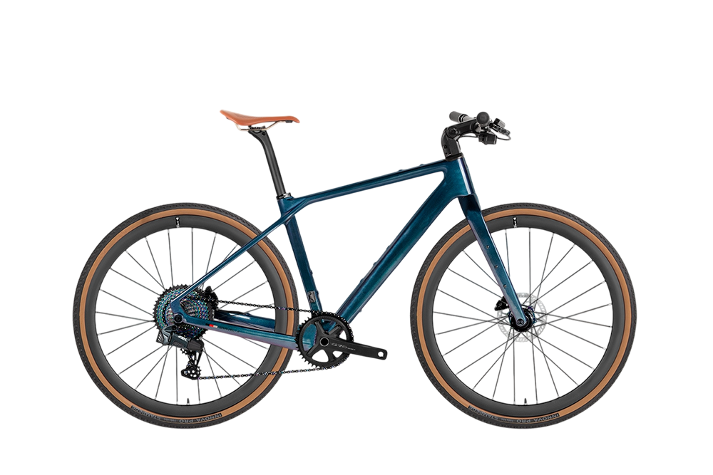 GRAVEL X PB - Carbon Fiber Gravel Bike
