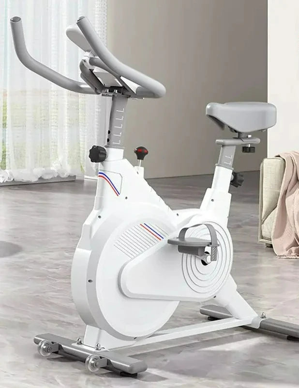 Be suitable for Full Coverage Spinning Bike, Home Ultra Quiet Fitness Indoor Aerobic Exercise Bikecustomizable - GilloServ