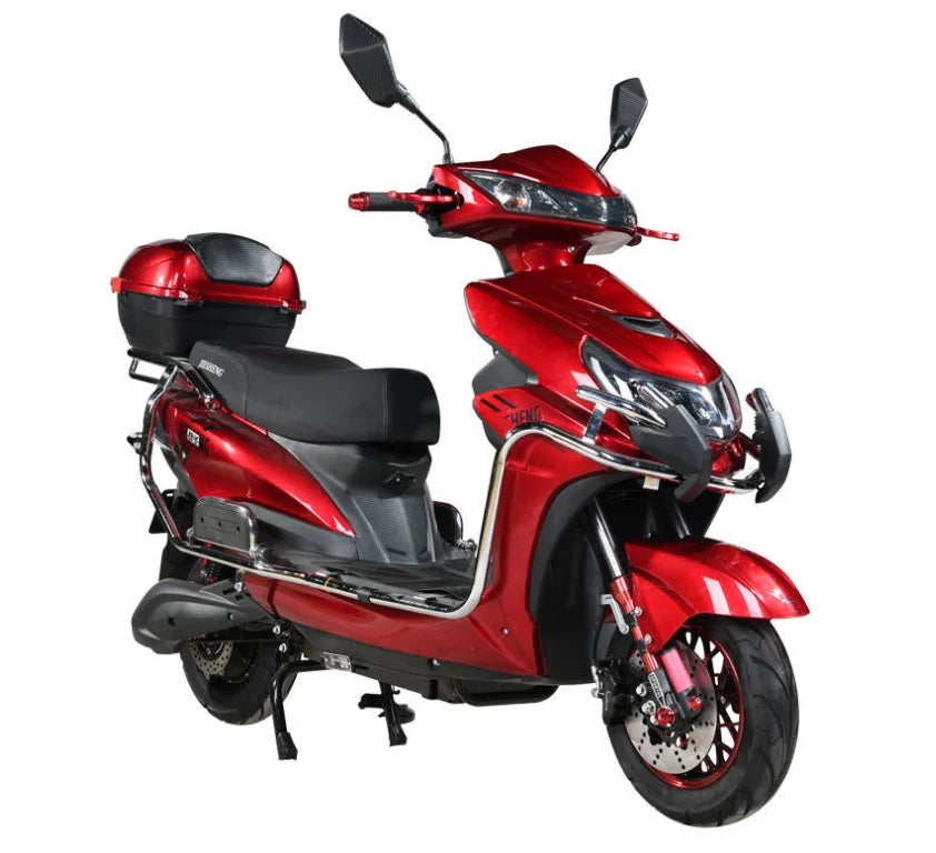 High performance 120KM Range/ /1500W/72V Electric Motorcycle Sport E-Bike For Adults - GilloServ