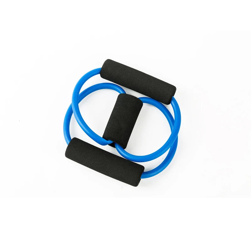 Resistance Fitness Band Yoga Gym Fitness Equipment - GilloServ