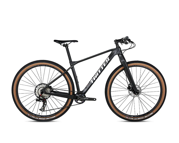13 Speed - Carbon Fiber Mountain Bike