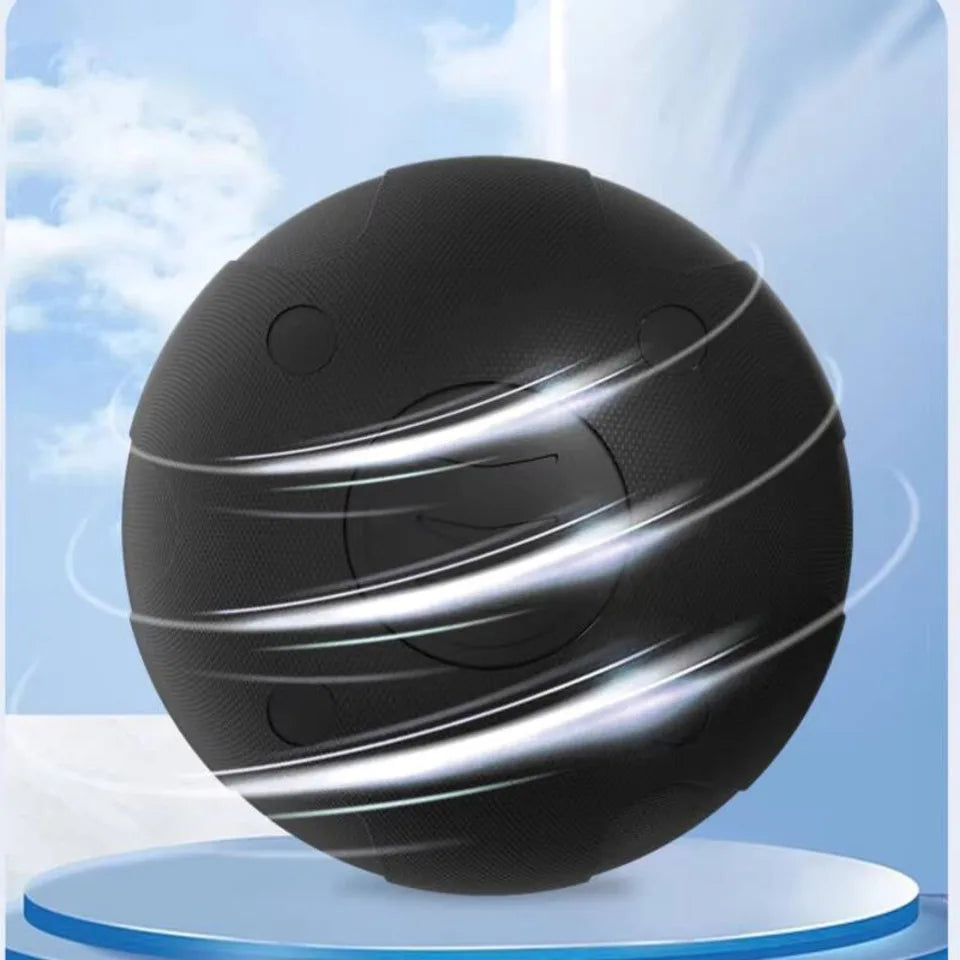 Electric Massage Ball Health Care Sport Fascia Ball Muscle Relaxation Body Massager - GilloServ