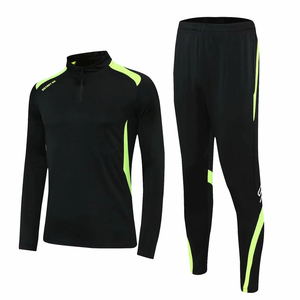 Men sports running suits Soccer Football Jerseys - GilloServ