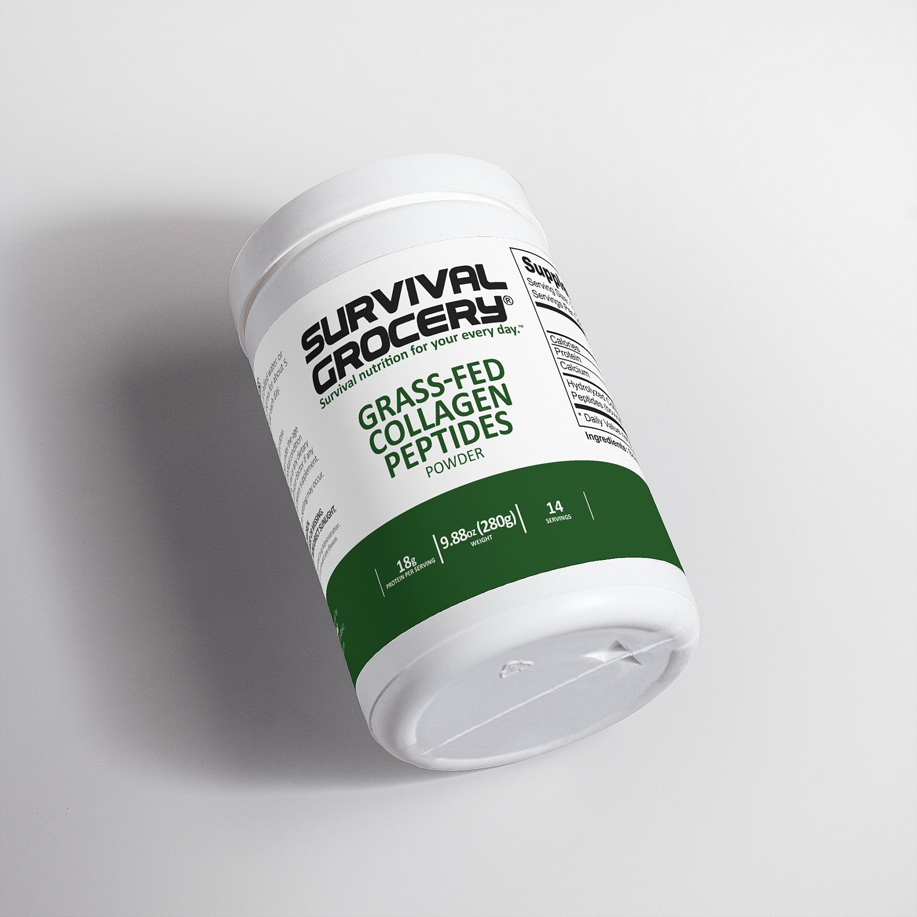 Grass-Fed Collagen Peptides - GilloServ