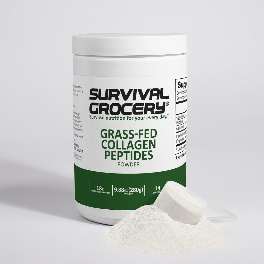 Grass-Fed Collagen Peptides - GilloServ