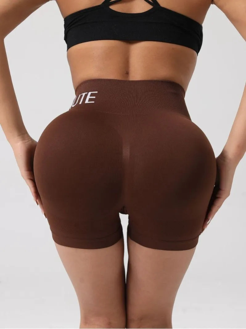 Girl Fitness Leggings High waist high elastic Women's Gym Sports - GilloServ