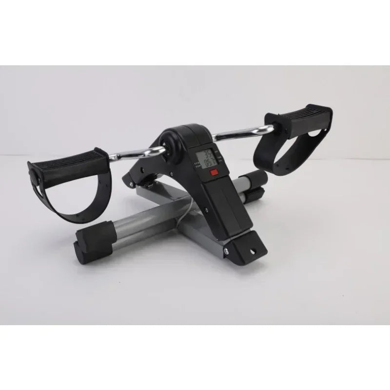 Upgrade Mini Fitness Exercise Bike Treadmill Cycling Stepper - GilloServ