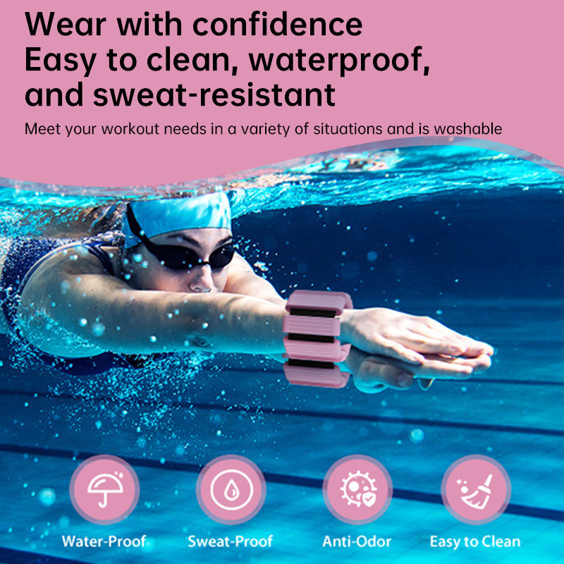 Weighted Wristbands Silicone Weight/Training/Yoga/Dance/Fitness