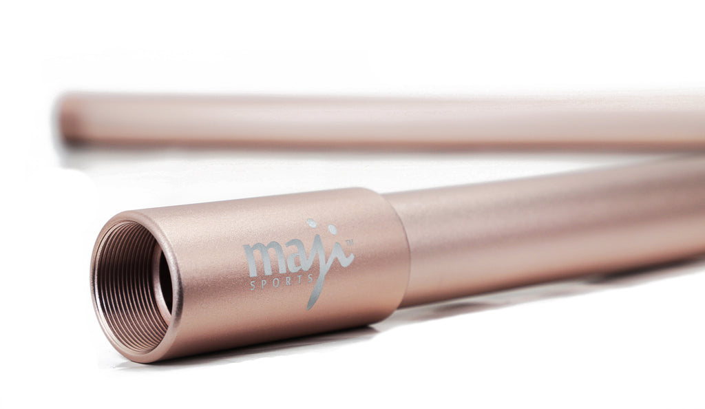 Exercise Bar - Rose Gold - GilloServ