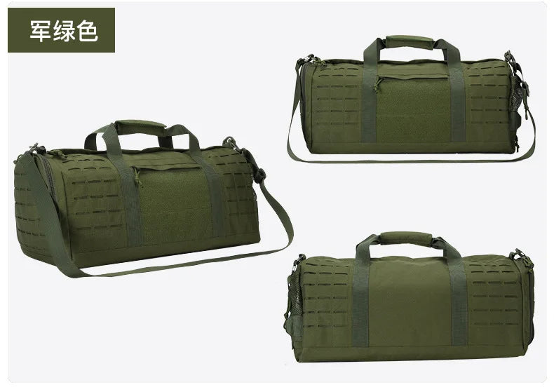40L Tactical Duffle Bag Sport Fitness - GilloServ