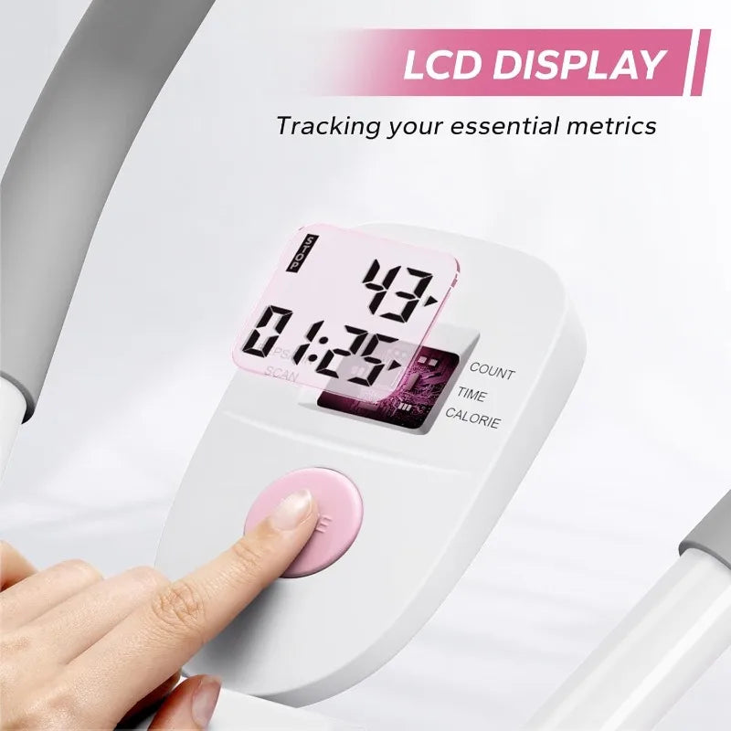 Ab Machine, Ab Equipment, Adjustable Ab Trainer Machine - GilloServ