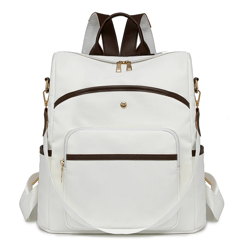 Fashion Backpacks Female Soft Nylon Rucksack Women Knapsack/Travel Bag pack - GilloServ