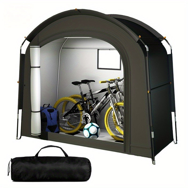 Outdoor Portable Bike Storage Tent-1