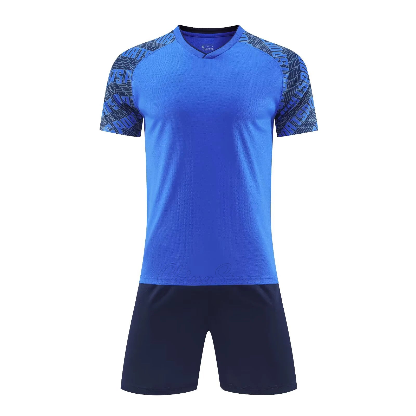 Men Football Jerseys Team Football Shirts Sports Clothes - GilloServ