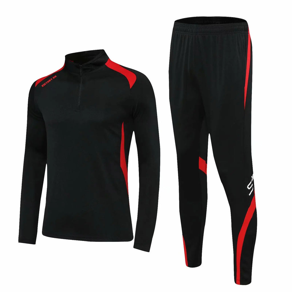 Men sports running suits Soccer Football Jerseys - GilloServ