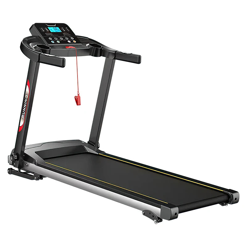 Electric Folding Fitness Exercise Running Machine Treadmill - GilloServ