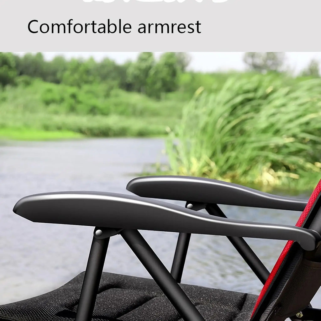 Wholesale New Outdoor Lightweight Foldable Beach Camping Chair Folding Picnic Fishing Chair High Quality Folding Camping Chair - GilloServ