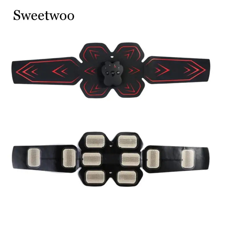 Smart EMS Press Trainer Electric Muscle Simulator Massage Abdominal - GilloServ