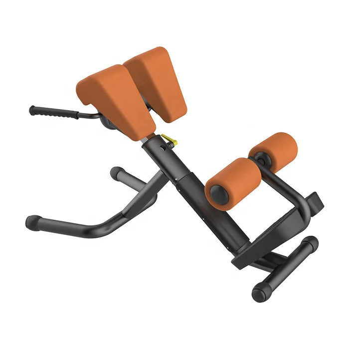 Manufacturer 45 Degree Lower Back Exercise Bench Gym Fitness Sports Equipment - GilloServ