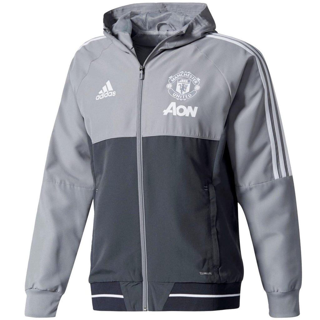 Manchester United Presentation Soccer jacket