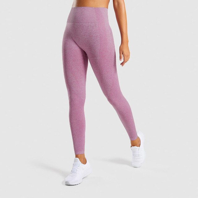 Seamless Leggings Women Yoga Pants High Waist Gym Sport - GilloServ