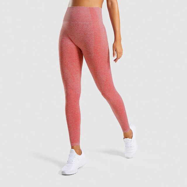 Seamless Leggings Women Yoga Pants High Waist Gym Sport - GilloServ