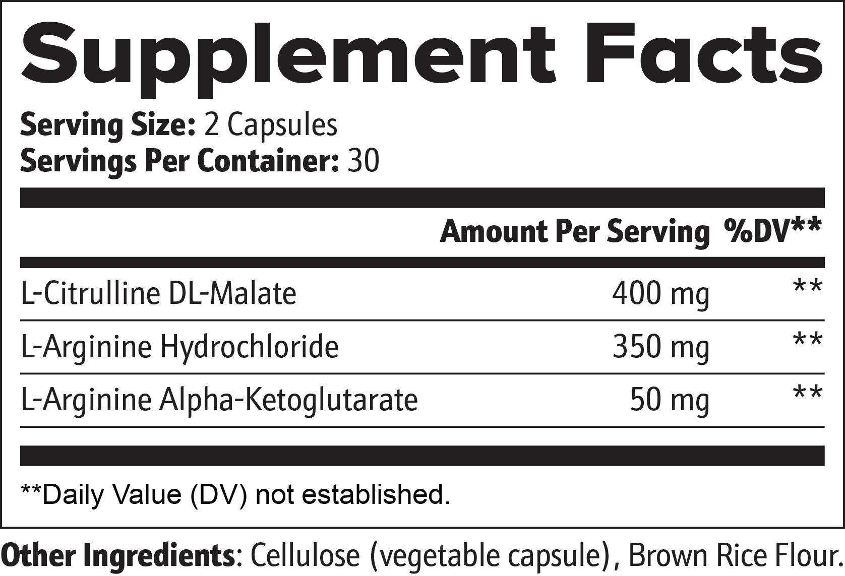 Circulate Nitric Oxide Supplement With AAKG For Circulation And Performance