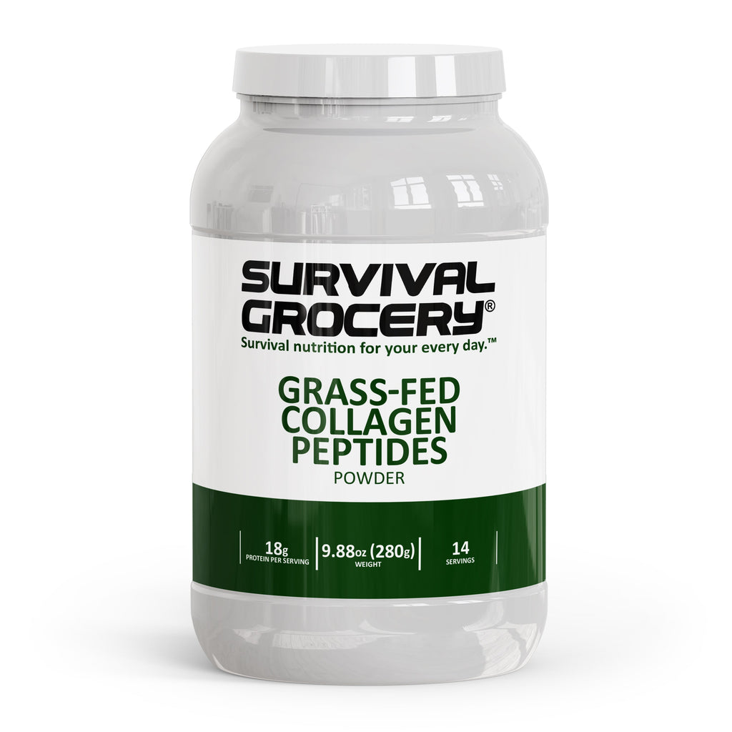 Grass-Fed Collagen Peptides - GilloServ