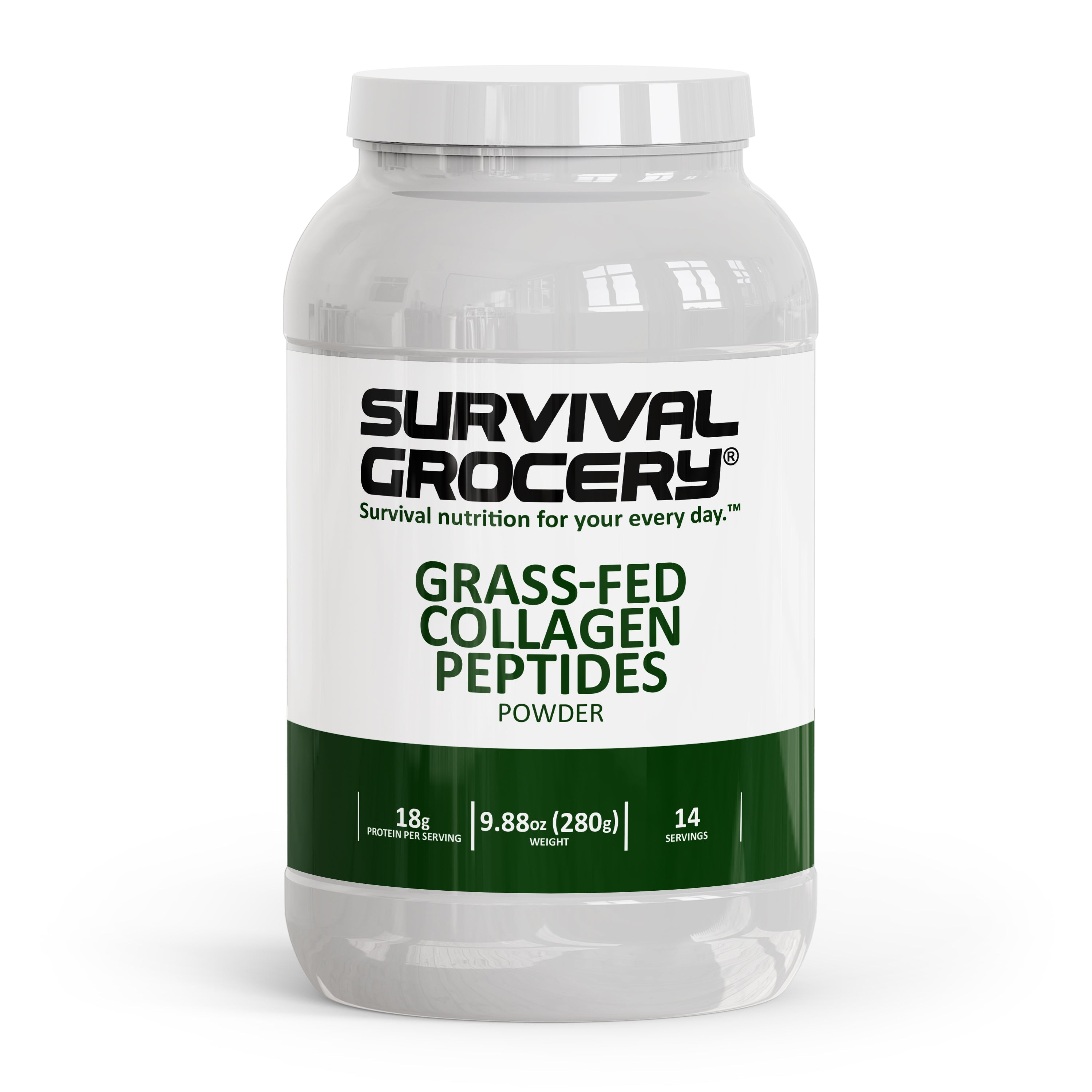 Grass-Fed Collagen Peptides - GilloServ