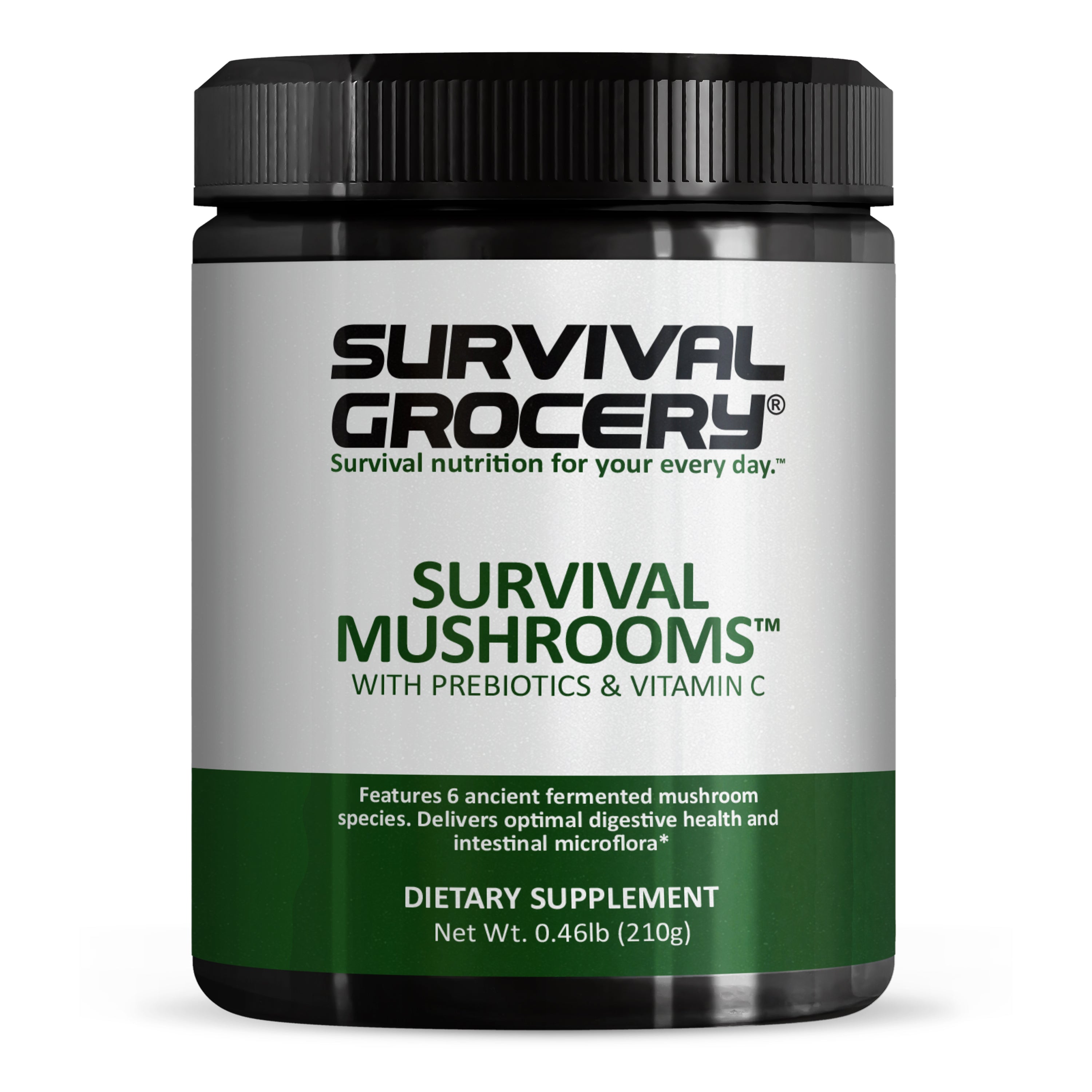 Fermented Mushroom Blend - GilloServ