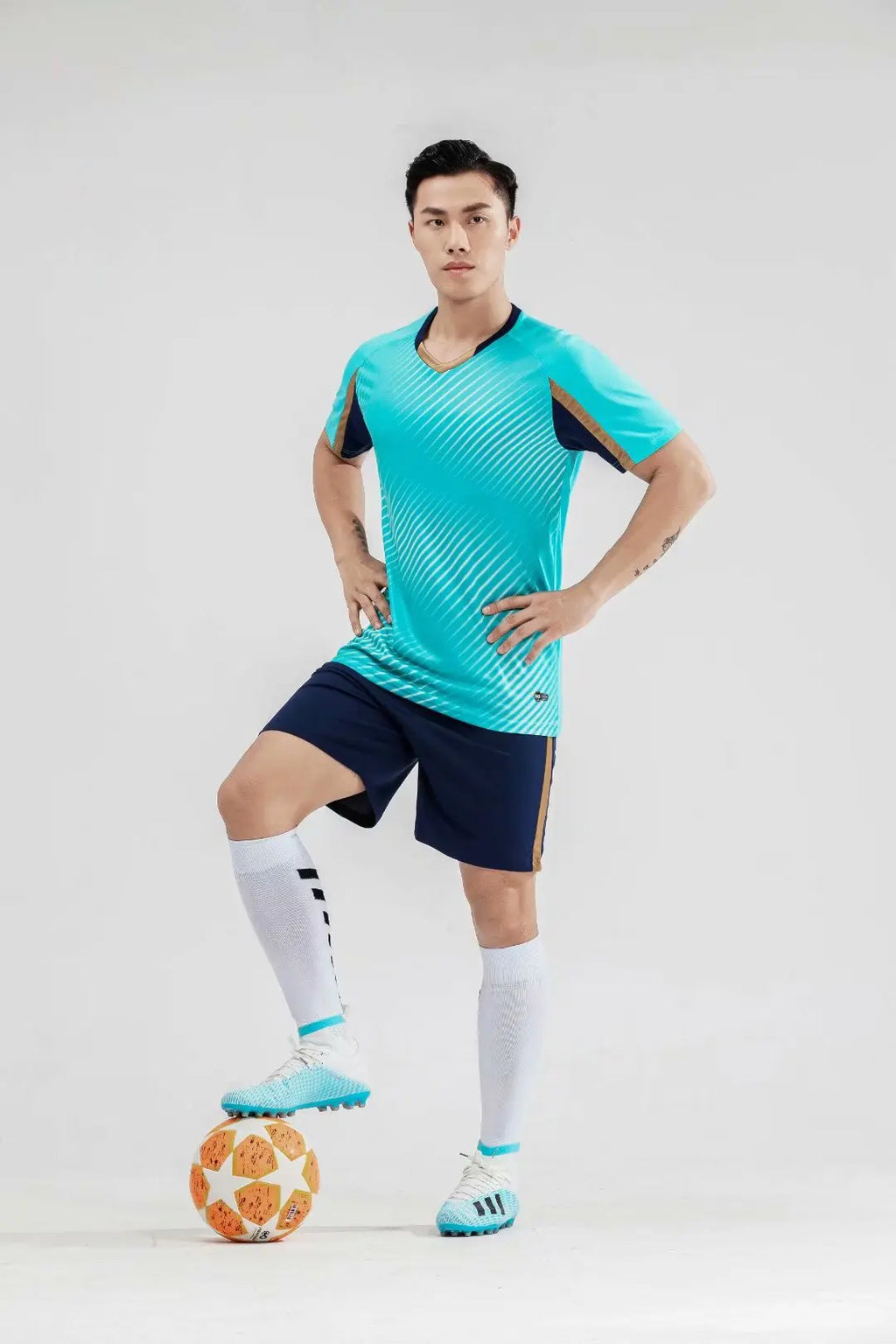 Kids //Adult Children soccer Jerseys Sets - GilloServ