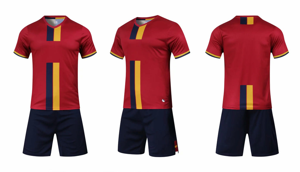 Soccer Adult Jersey Set - GilloServ