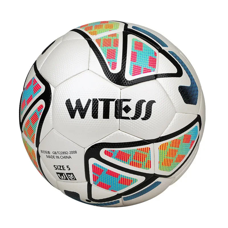 Size 5/4 Standard Soccer Ball Professional Outdoors Sports