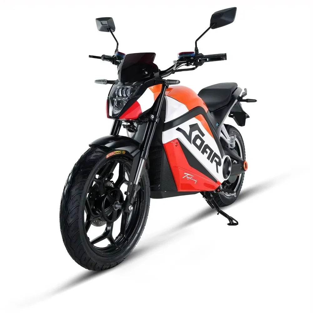 Modern Racing Electric Motorcycle for Adult 3000W Scooter - GilloServ