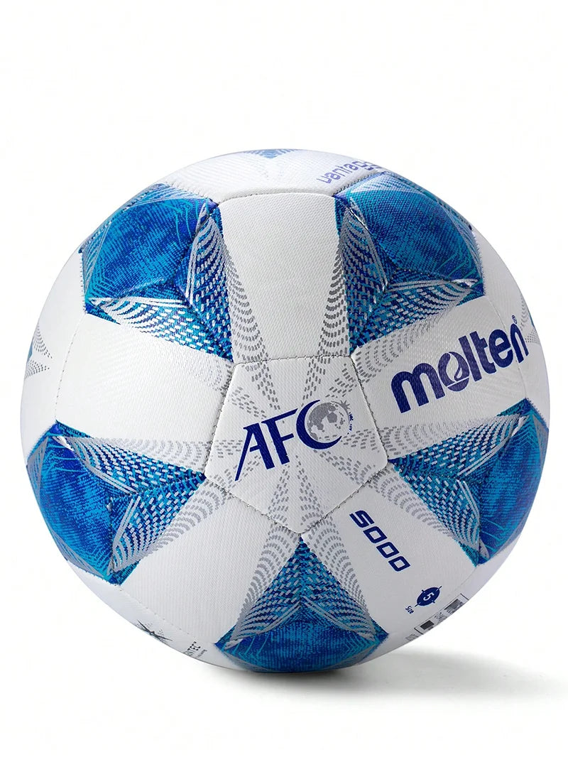 1pc Molten Football Balls Official Size 5 Outdoor Soccer