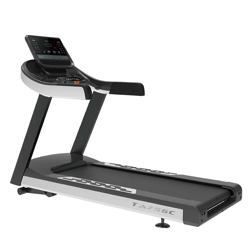 Home Use Wireless Heart Rate Running Machine// Electric Aerobic Exercise Fitness Treadmill - GilloServ