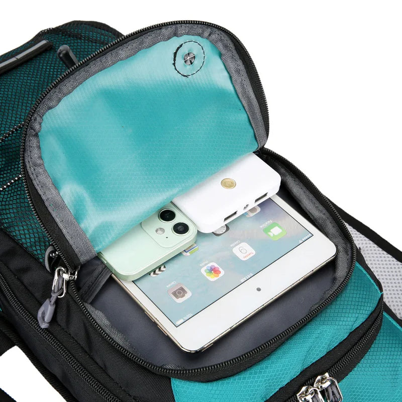 Outdoor Sport Climbing Cycling Running Water Bag Hydration Backpack - GilloServ