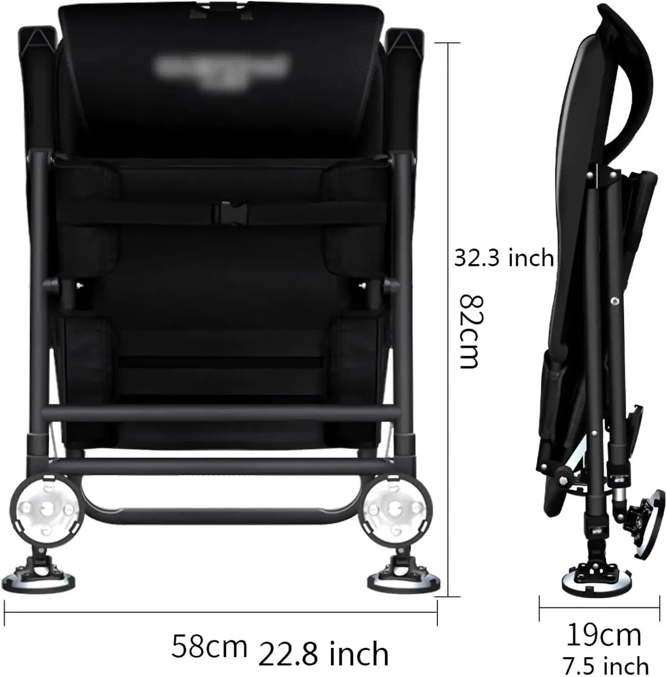 Wholesale New Outdoor Lightweight Foldable Beach Camping Chair Folding Picnic Fishing Chair High Quality Folding Camping Chair - GilloServ