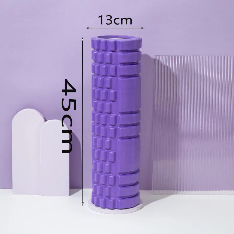 Yoga Muscle Massage Foam Roller Fitness Pilates Equipment - GilloServ