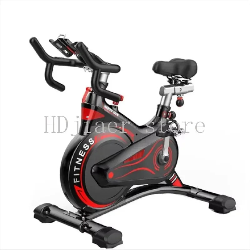 High-End Magnetic Belt Drive Resistance Spinning Bike