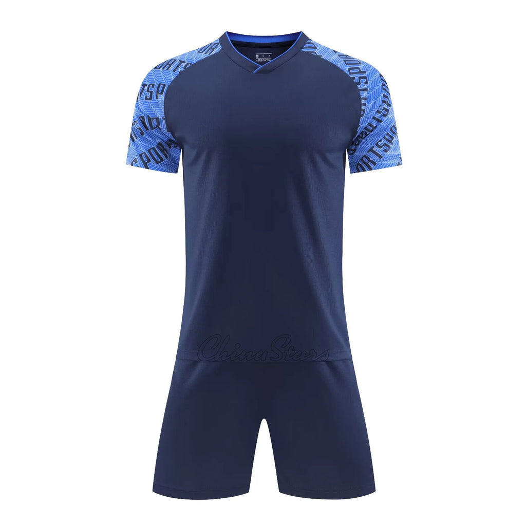 Men Football Jerseys Team Football Shirts Sports Clothes - GilloServ