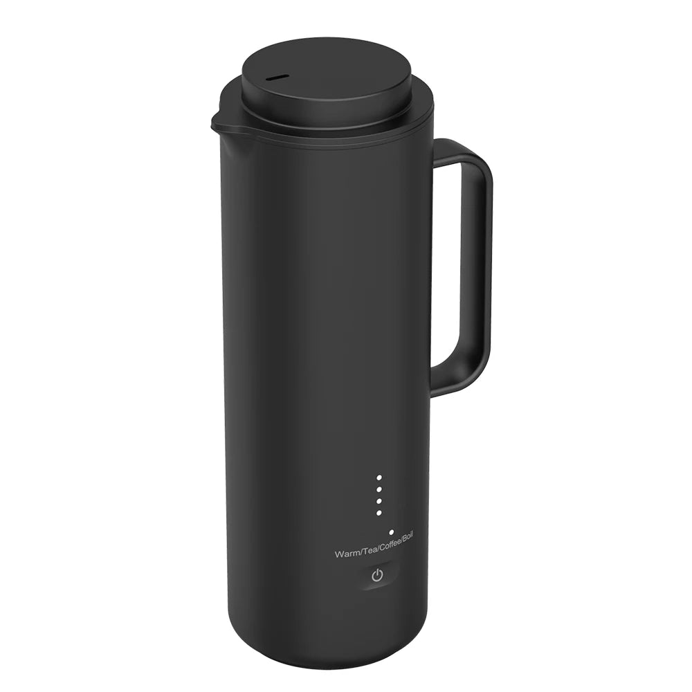 350Ml temperature control mini boiler travel portable heating cup