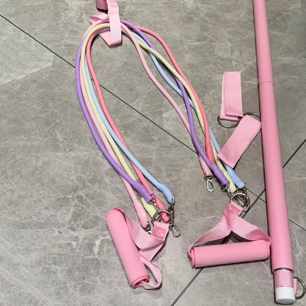 Ankle Straps Resistance Bands Set Fitness Exercise Equipment - GilloServ