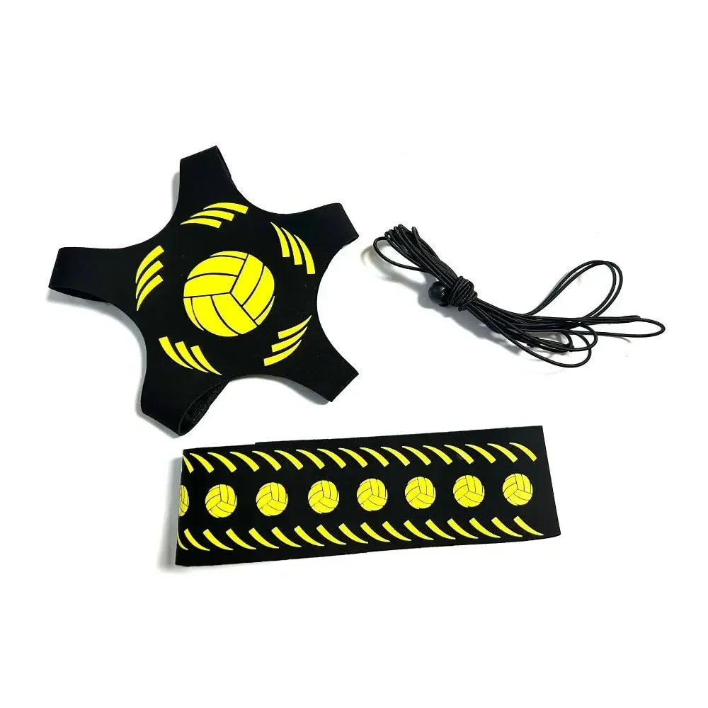 Elastic Belt Soccer Ball Juggle Bags Kicking Durable Football Training - GilloServ