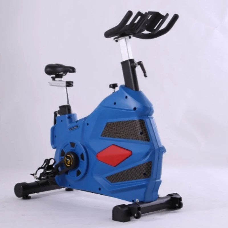 Spinning Bike, Gym Exercise King Kong Spinning Bike Indoor Home Private Training Studio Bicycle - GilloServ