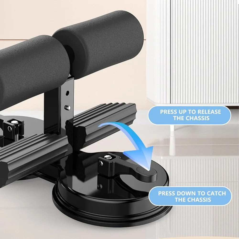 Sit Up Assist Fitness Equipment, Multifunctional Abdominal Fitness Device - GilloServ