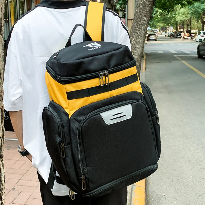 Fishing Bag Football Basketball Backpack Outdoor Sports - GilloServ