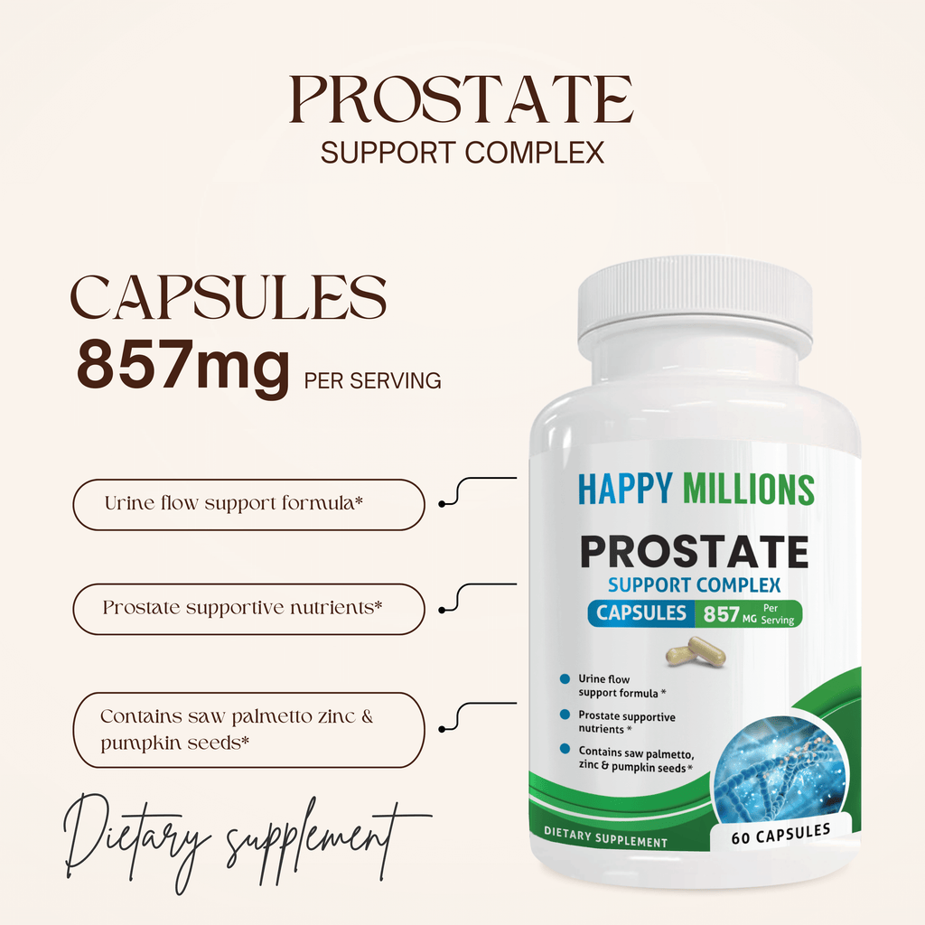 GLUCOPAUSE & PROSTATE SUPPORT-2