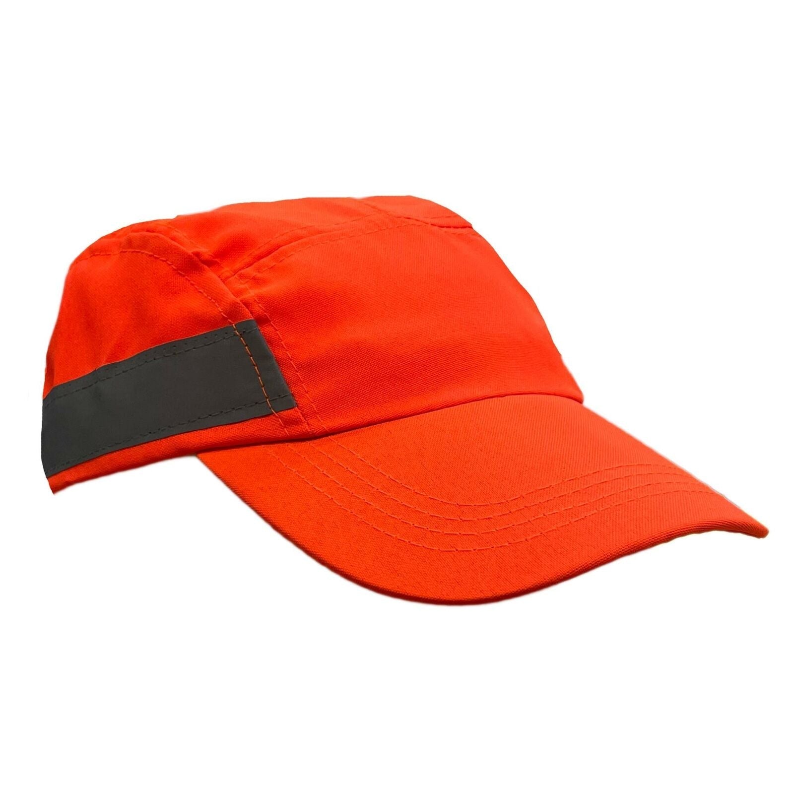 Adults Hi Vis Baseball Cap