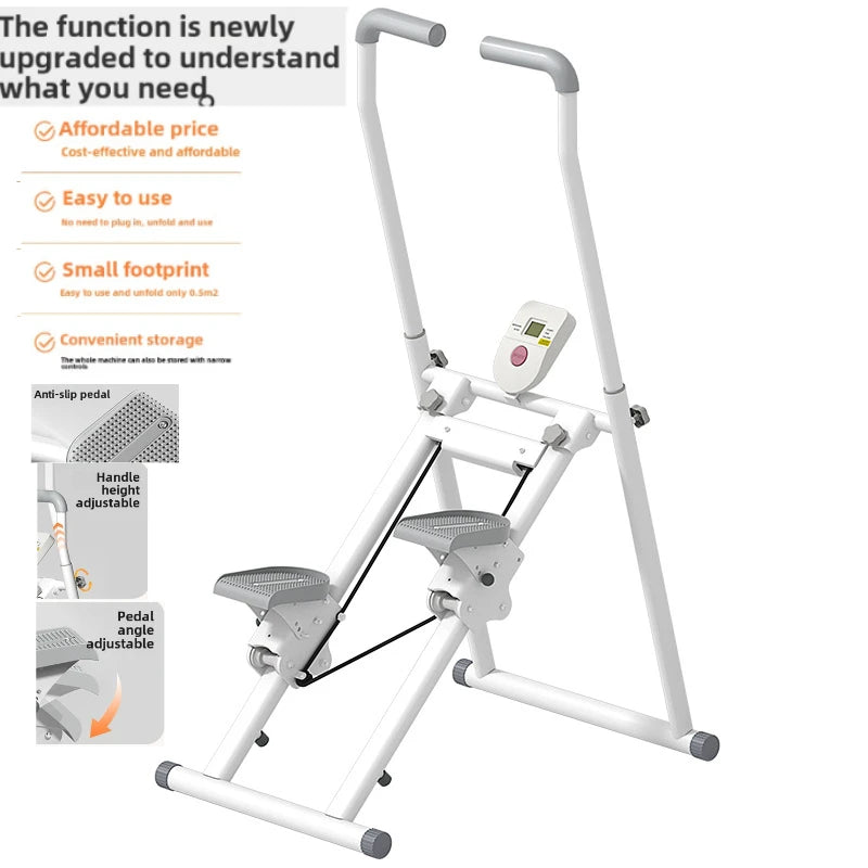 New stepper home climbing multi-function indoor weight loss// - GilloServ